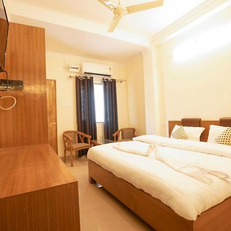 Hotel Grace Ganga By Oscenox-Hotel In Rishikesh Tapovan Buitenkant foto