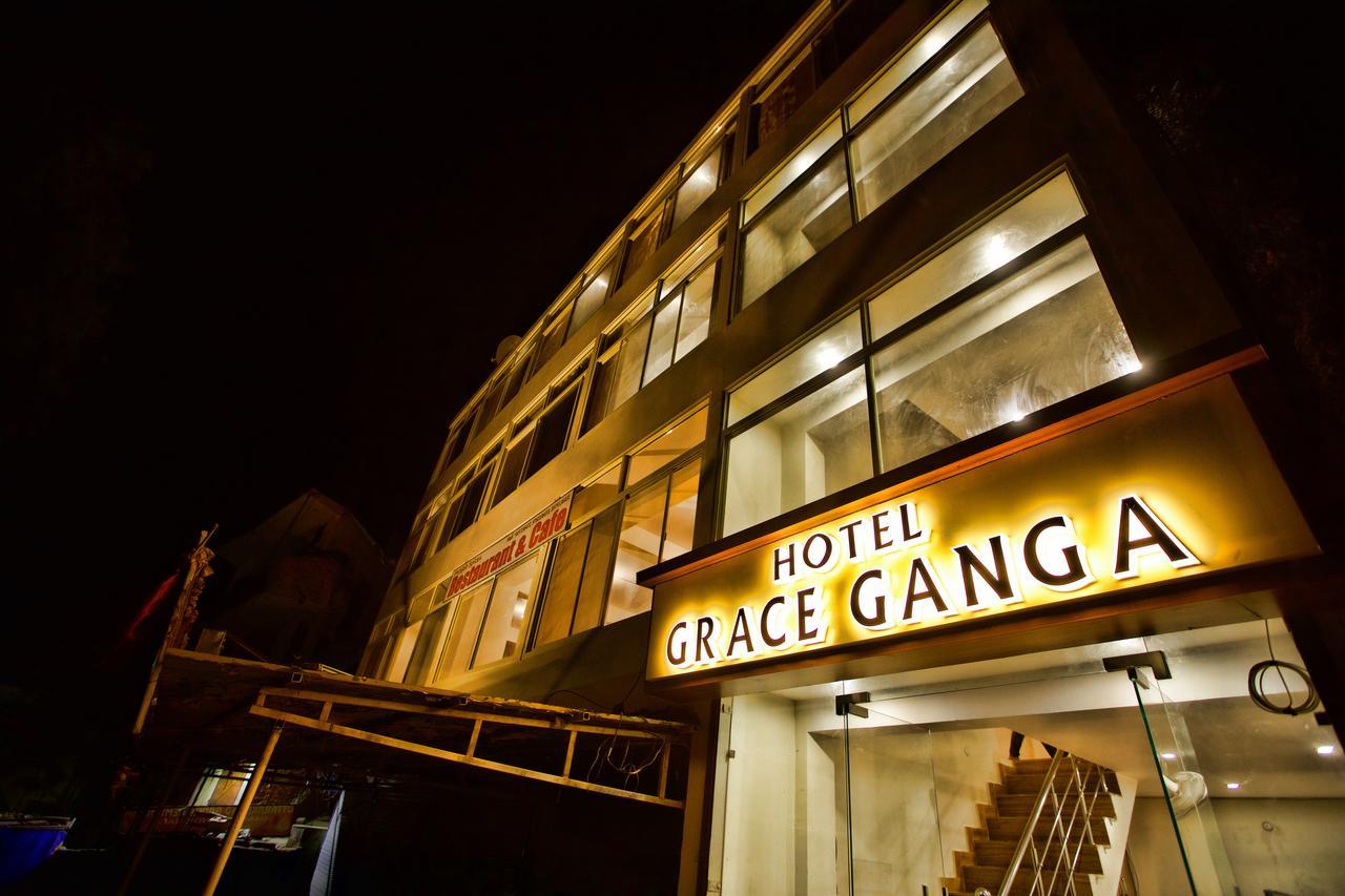 Hotel Grace Ganga By Oscenox-Hotel In Rishikesh Tapovan Buitenkant foto