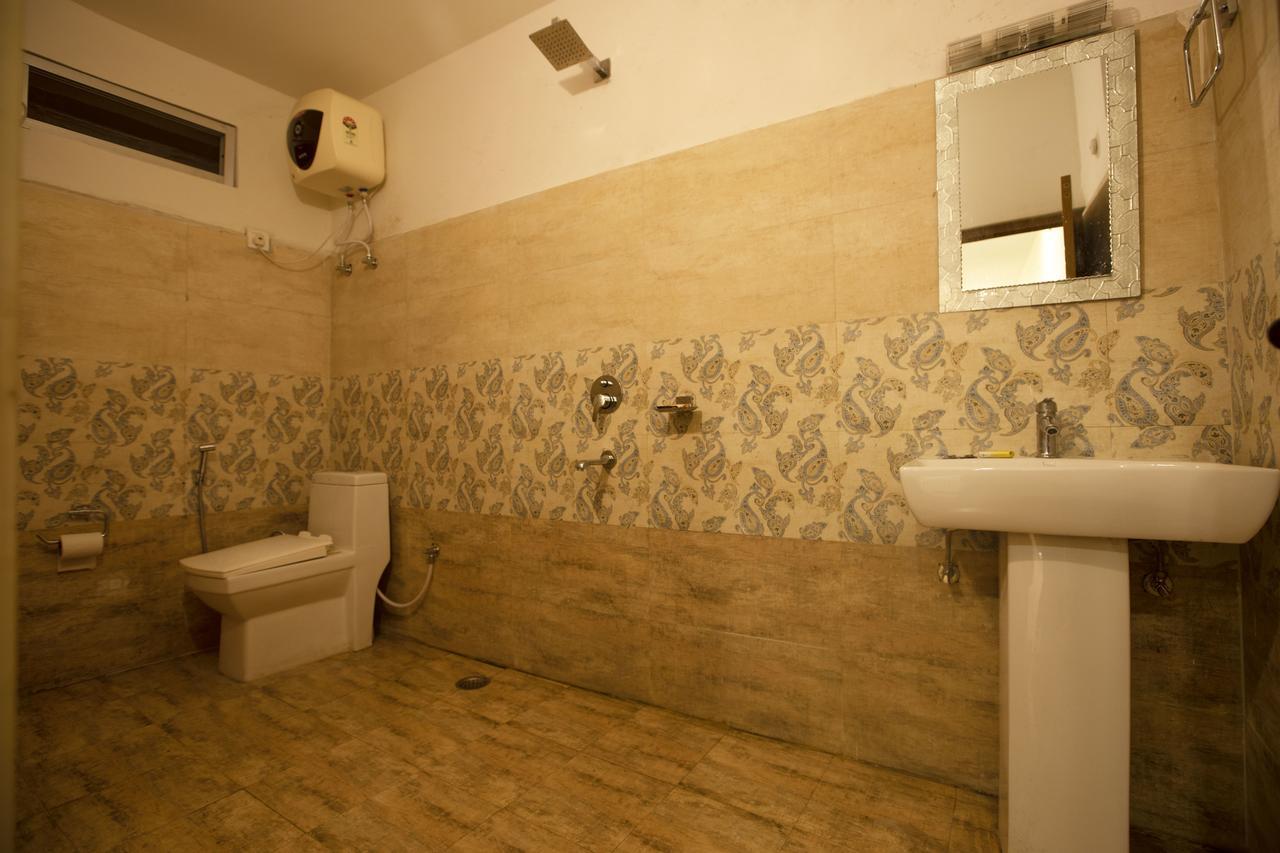 Hotel Grace Ganga By Oscenox-Hotel In Rishikesh Tapovan Buitenkant foto