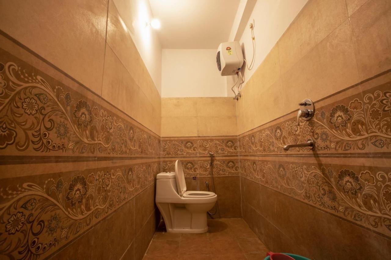 Hotel Grace Ganga By Oscenox-Hotel In Rishikesh Tapovan Buitenkant foto