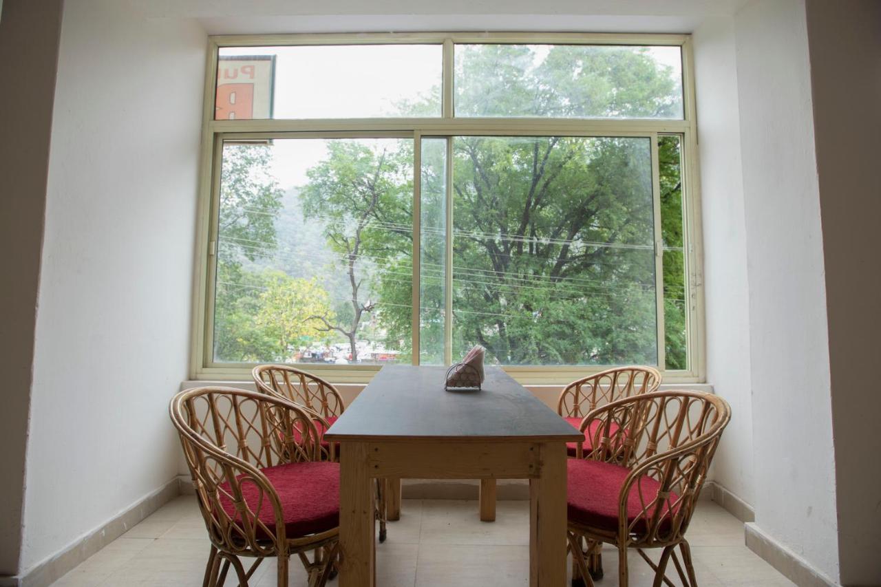 Hotel Grace Ganga By Oscenox-Hotel In Rishikesh Tapovan Buitenkant foto
