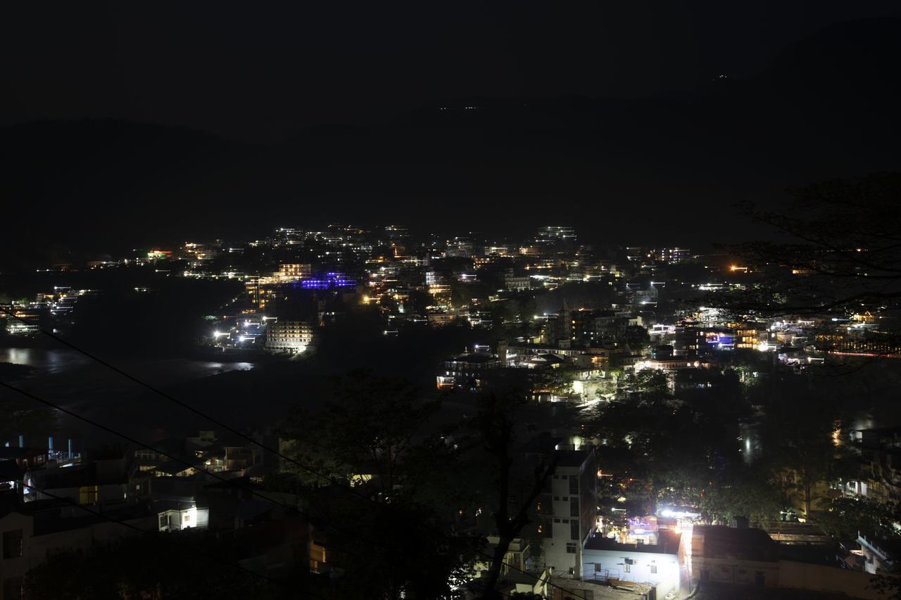 Hotel Grace Ganga By Oscenox-Hotel In Rishikesh Tapovan Buitenkant foto